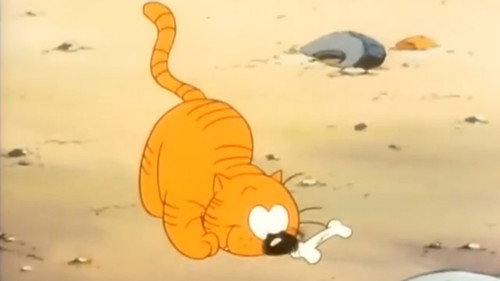 Heathcliff and the Catillac Cats Season 2 Episode 7 - Dr. Heathcliff and Mr. Spike