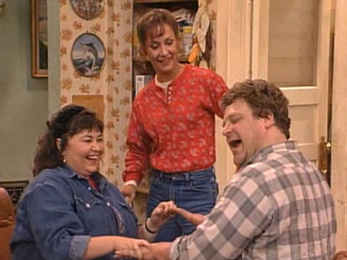 Roseanne Season 1 Episode 4 - Language Lessons