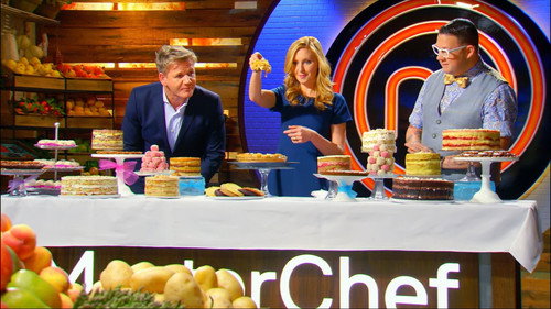 MasterChef Season 6 Episode 3 - You're the Apple of My Eye