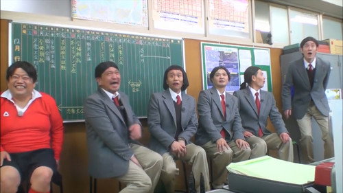 SP - No-Laughing Enthusiastic Teacher still
