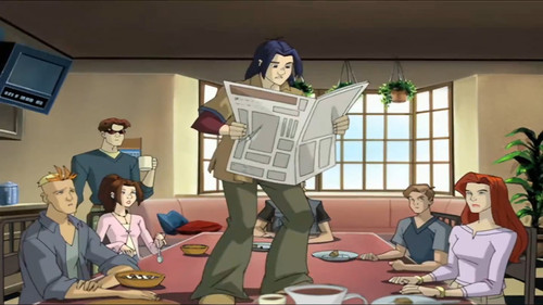 X-Men: Evolution Season 4 Episode 2 - No Good Deed
