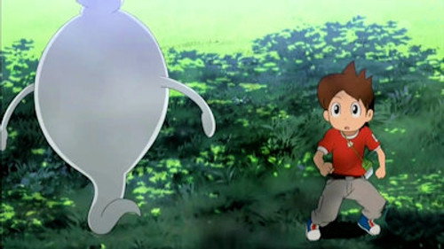 Yo-kai Watch Season 1 Episode 1 - Episode 1