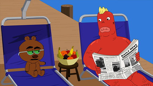 undefined Season 2 Episode 12 - My Favorite Bear