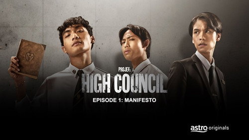 Project: High Council Season 1 Episode 1 - Manifesto