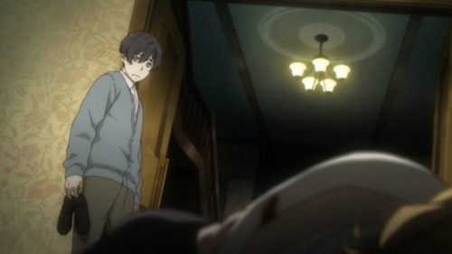 undefined Season 1 Episode 1 - Night of the Murder