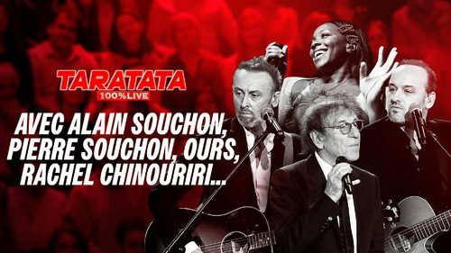 Taratata Season 24 Episode 9 - Episode 9