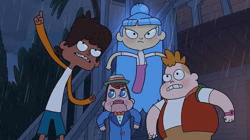 The Strange Chores Season 1 Episode 21 - Stop the Dummy's Dummy