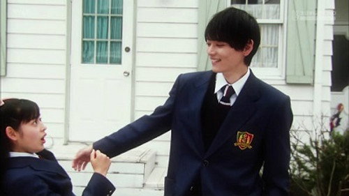 Mischievous Kiss: Love in Tokyo Season 1 Episode 5 - Who is Going to Get the First Kiss?