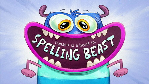 Spelling Beast still