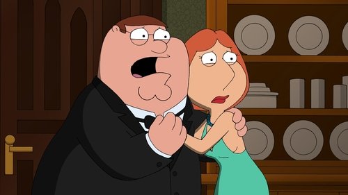 Family Guy Season 9 Episode 1 - And Then There Were Fewer