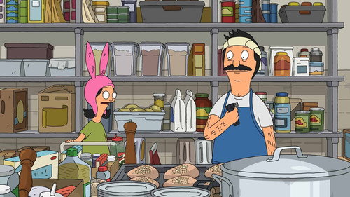 undefined Season 12 Episode 8 - Stuck in the Kitchen with You