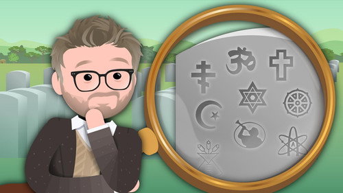 Crash Course Religions Season 1 Episode 17 - Death and Afterlife Across Religions