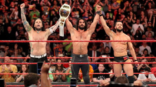 Raw Season 26 Episode 15 - April 9, 2018 (New Orleans, LA)