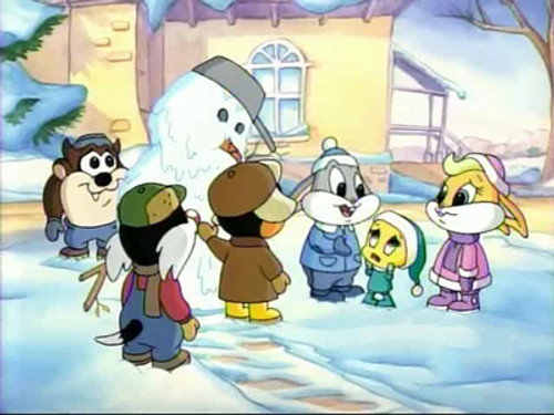 undefined Season 1 Episode 22 - Snow Day