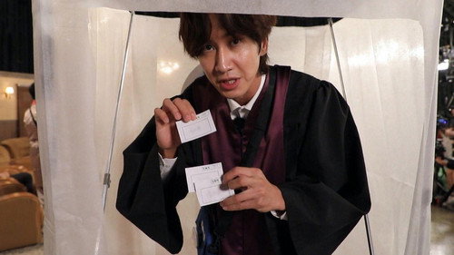 10th Anniversary Live Broadcast: Provocation by Running Man Thief still