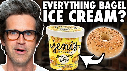 Everything Seasoning Snacks Taste Test still