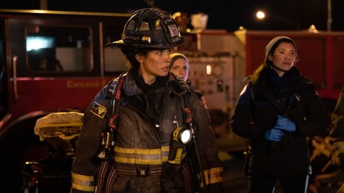 Chicago Fire Season 8 Episode 11 - Where We End Up
