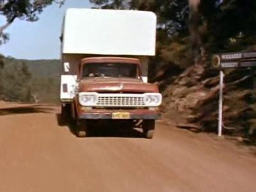 Skippy the Bush Kangaroo Season 2 Episode 9 - Rockslide
