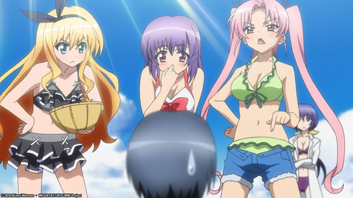 MM! Season 1 Episode 7 - A Midsummer’s Love Triangle?