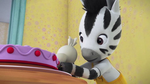 Zou Season 1 Episode 1 - Zou the Chef