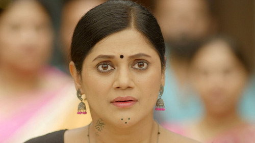 Arrest Warrant For Pushpa still