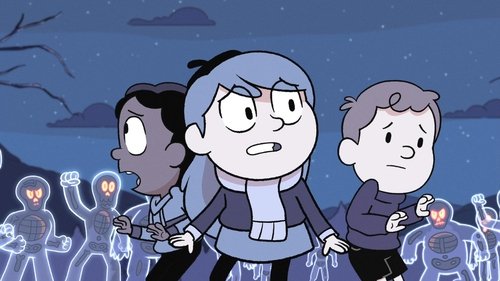 Hilda Season 1 Episode 9 - Chapter 9: The Ghost