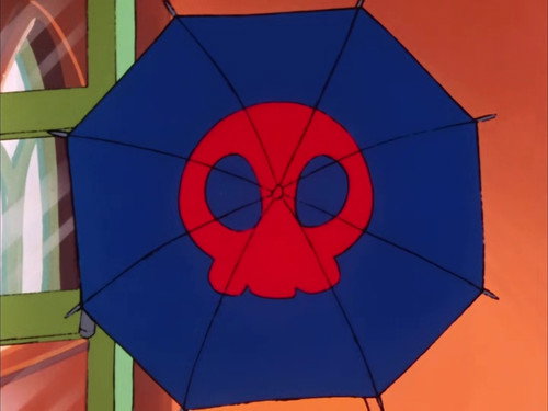 Time Bokan Series: Yatterman Season 1 Episode 3 - The Great King of Flodari Beach