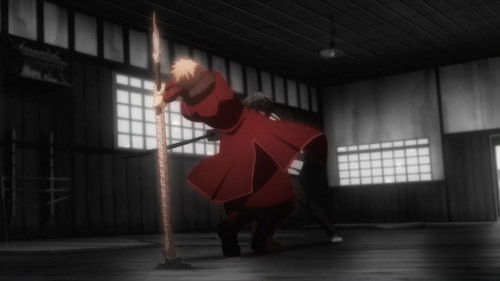 Chivalry of a Failed Knight Season 1 Episode 8 - Sword Eater III