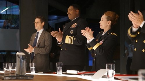 Designated Survivor Season 2 Episode 6 - Two Ships