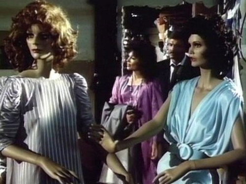 Mike Hammer Season 1 Episode 10 - Satan, Cyanide and Murder