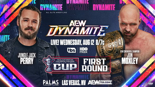 All Elite Wrestling: Dynamite Season 8 Episode 32 - August 12, 2026