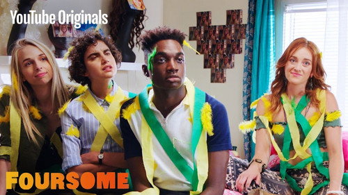 Foursome Season 3 Episode 10 - Hanky Pranky