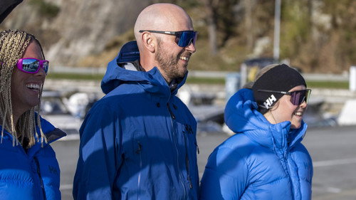 71° North - Norways Toughest Celebrity Season 15 Episode 7 - Episode 7