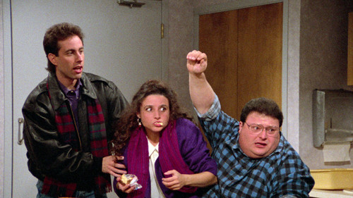 Seinfeld Season 3 Episode 15 - The Suicide