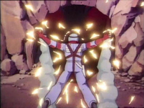 M.A.S.K. Season 1 Episode 11 - The Magma Mole