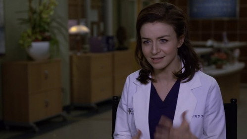 S11 - Spotlight: Caterina Scorsone still