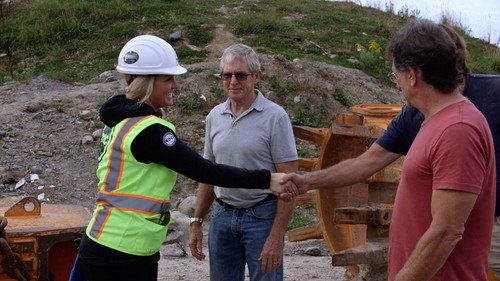 The Curse of Oak Island Season 6 Episode 12 - Slipway When Wet