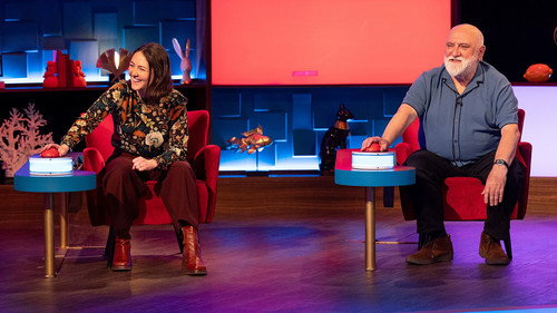 Richard Osman's House of Games Season 8 Episode 22 - Week 5: Tuesday