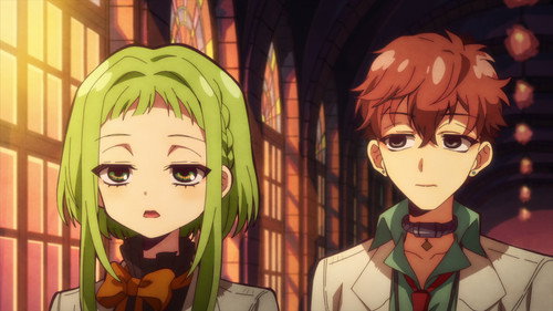 After-school Hanako-kun Season 1 Episode 4 - Truth of the Mokke / Kamome Monster Nursery School