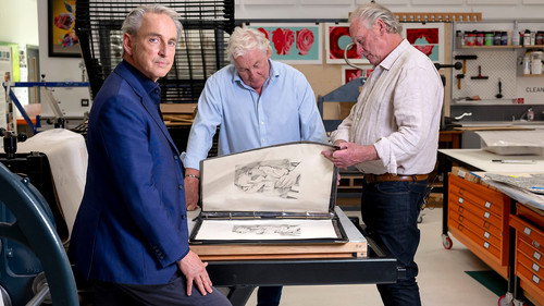 Fake or Fortune? Season 14 Episode 4 - Freud or Fraud?