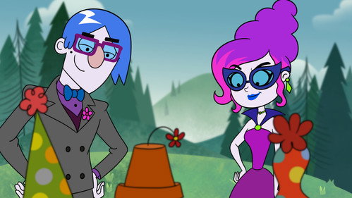 The 7D Season 1 Episode 12 - Gnome Alone