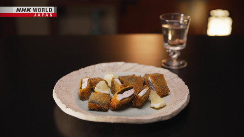 Dining with the Chef Season 15 Episode 5 - Authentic Japanese Cooking: Crispy Panko-Breaded Kobujime Chicken
