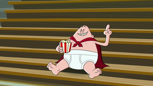 undefined Season 1 Episode 10 - Captain Underpants and the Flustering Mindless Woe of the Flushable Memory Wipes