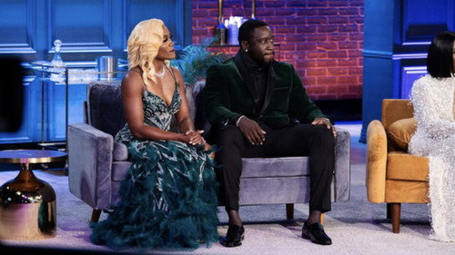 Love & Marriage Huntsville Season 9 Episode 15 - Reunion Part II: Tricia Finally Mar-tells the Truth