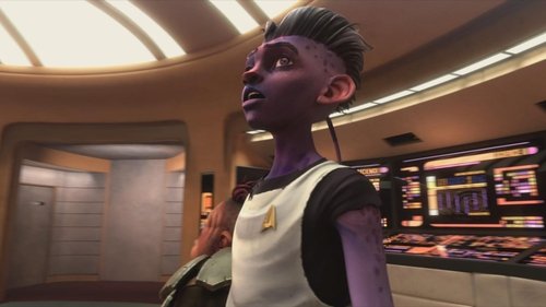 Star Trek: Prodigy Season 1 Episode 6 - Kobayashi