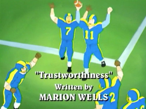 Trustworthiness still
