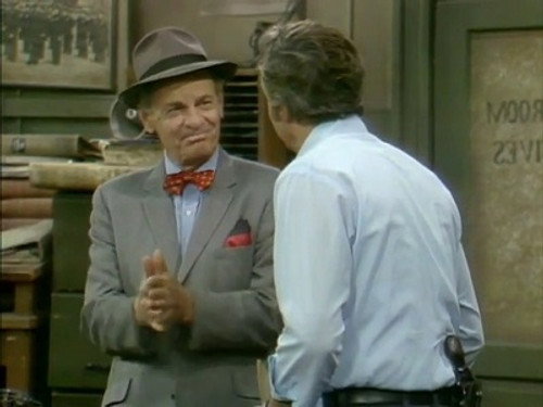 Barney Miller Season 4 Episode 9 - Thanksgiving Story