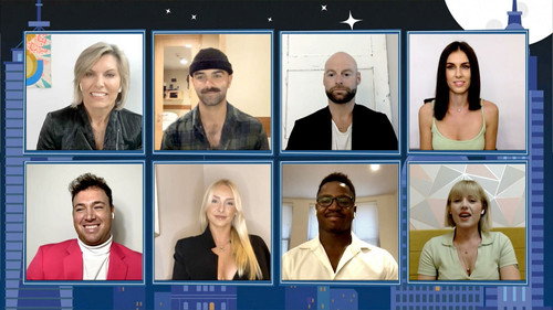 Below Deck Mediterranean Reunion still