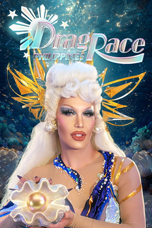 Drag Race Philippines poster