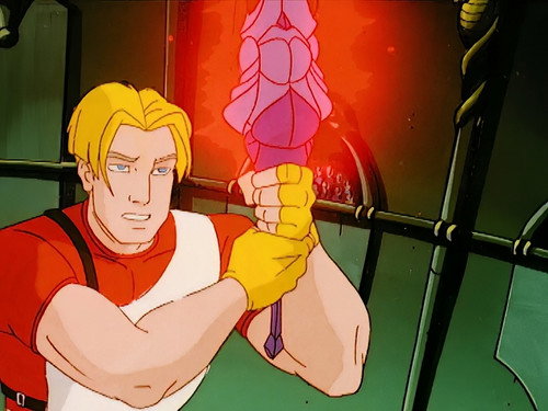 Flash Gordon Season 1 Episode 9 - The Pit of the Tigrons